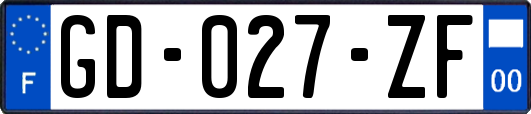 GD-027-ZF