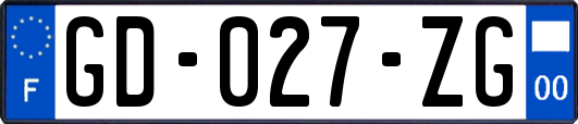 GD-027-ZG