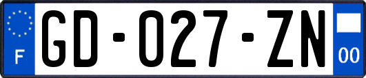 GD-027-ZN