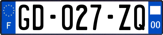 GD-027-ZQ