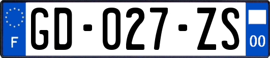 GD-027-ZS