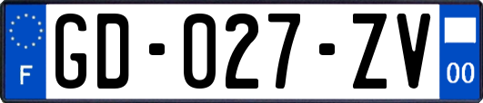 GD-027-ZV