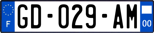 GD-029-AM