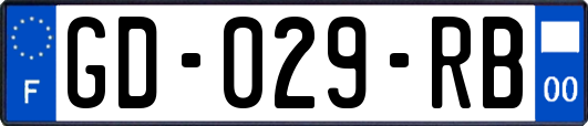 GD-029-RB