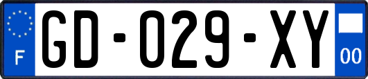 GD-029-XY