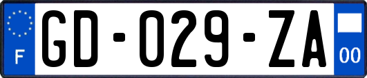 GD-029-ZA