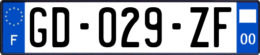 GD-029-ZF