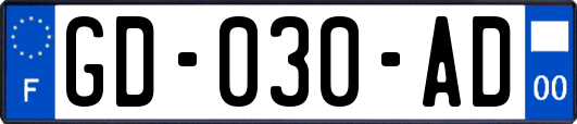 GD-030-AD