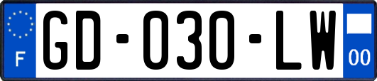 GD-030-LW