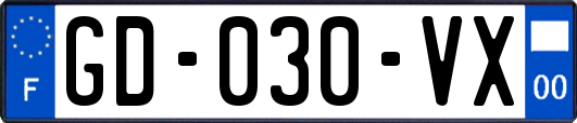 GD-030-VX