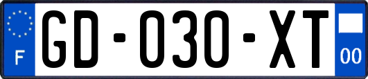 GD-030-XT