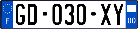 GD-030-XY