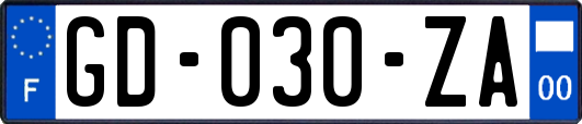 GD-030-ZA