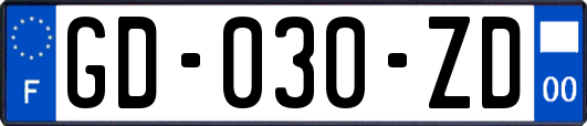 GD-030-ZD