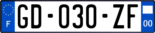 GD-030-ZF