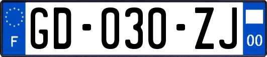 GD-030-ZJ