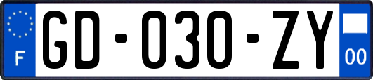 GD-030-ZY