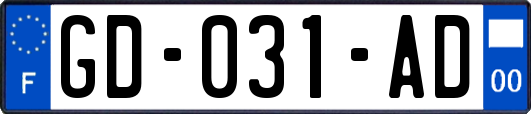 GD-031-AD