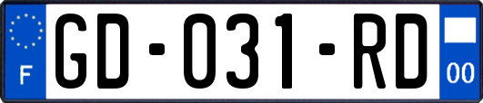 GD-031-RD