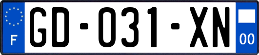 GD-031-XN