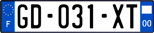 GD-031-XT