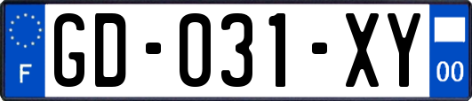 GD-031-XY