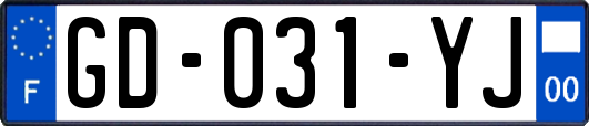 GD-031-YJ