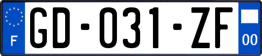 GD-031-ZF