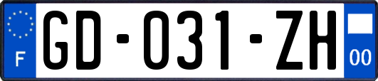 GD-031-ZH