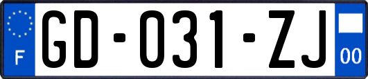 GD-031-ZJ