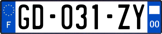 GD-031-ZY