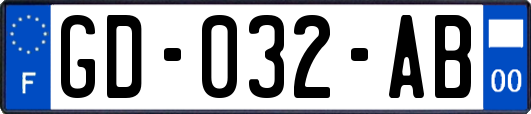 GD-032-AB