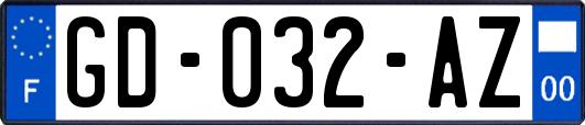 GD-032-AZ