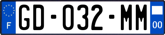 GD-032-MM