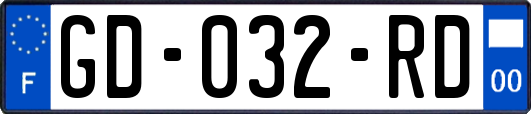 GD-032-RD