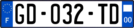 GD-032-TD