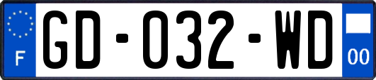 GD-032-WD