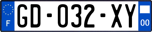 GD-032-XY