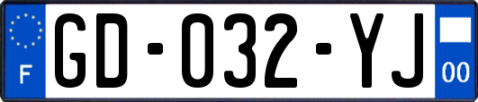 GD-032-YJ