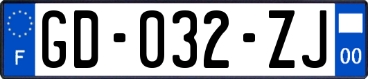 GD-032-ZJ