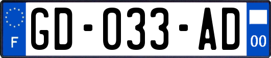 GD-033-AD