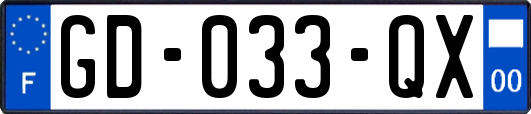 GD-033-QX