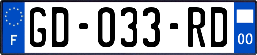 GD-033-RD