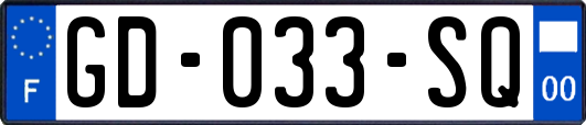 GD-033-SQ