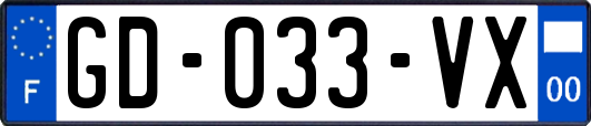 GD-033-VX