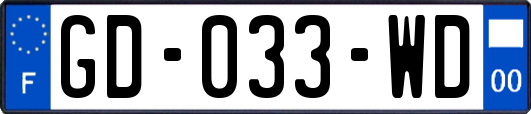 GD-033-WD