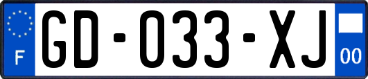 GD-033-XJ