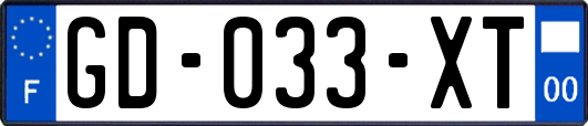 GD-033-XT