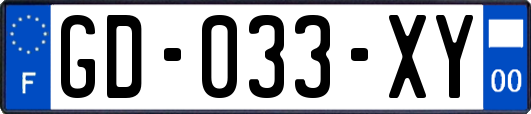 GD-033-XY