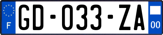 GD-033-ZA